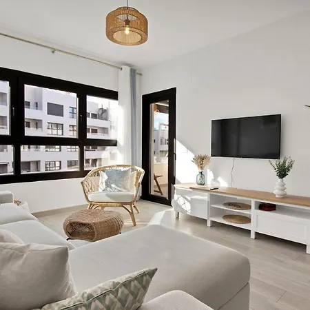 Appartement Nordico Boho Con Piscina En - Garden 5 1b *