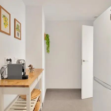 Nordico Boho Con Piscina En - Garden 5 1b Appartement *