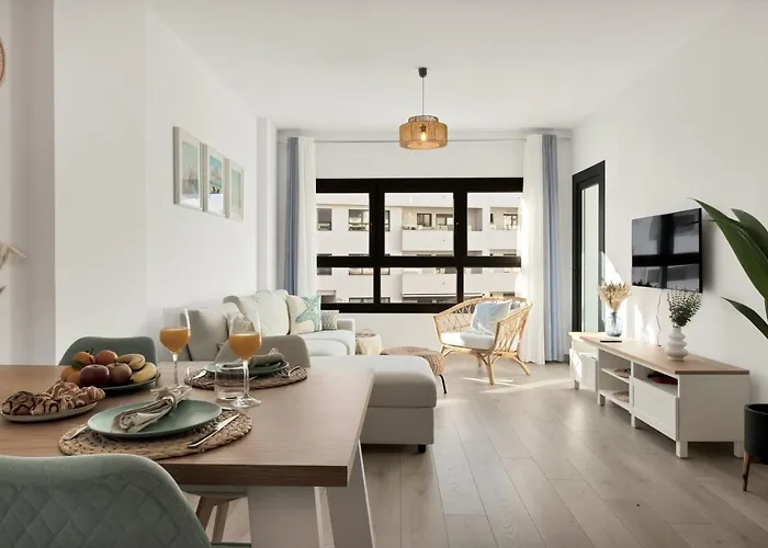 Nordico Boho Con Piscina En - Garden 5 1b Апартаменти