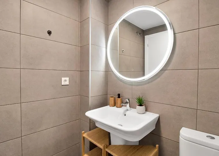 Nordico Boho Con Piscina En - Garden 5 1b Апартаменти Естепона